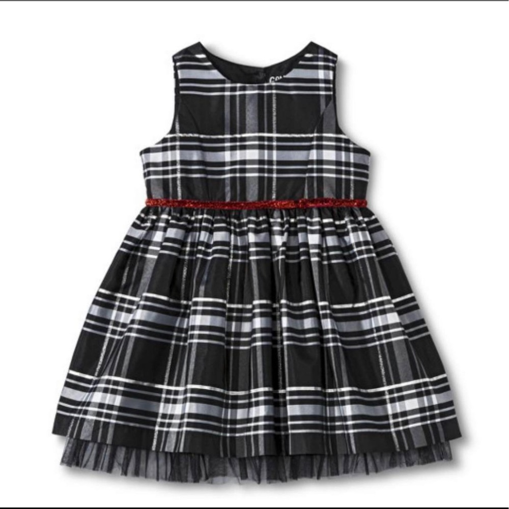 New Oshkosh Christmas Party Dress